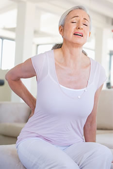 Living with long term sciatica pain