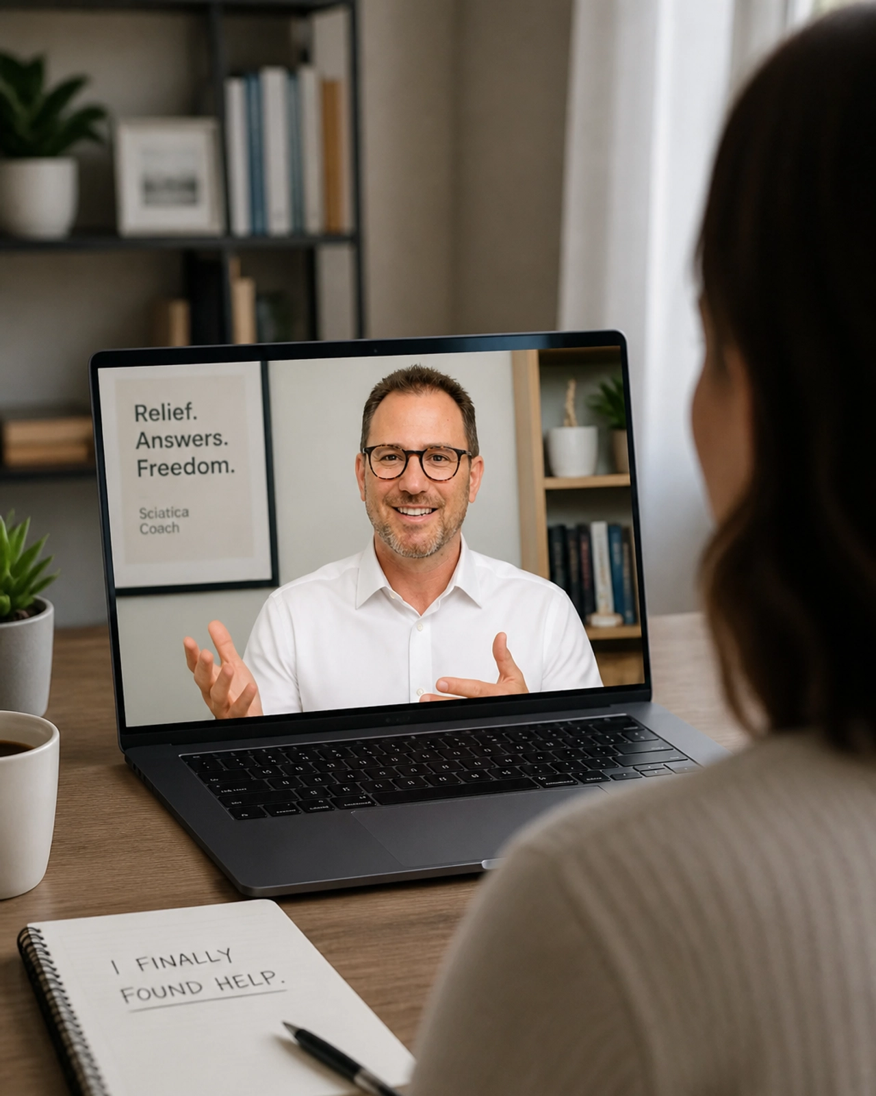 Virtual Coaching with Dean Volk