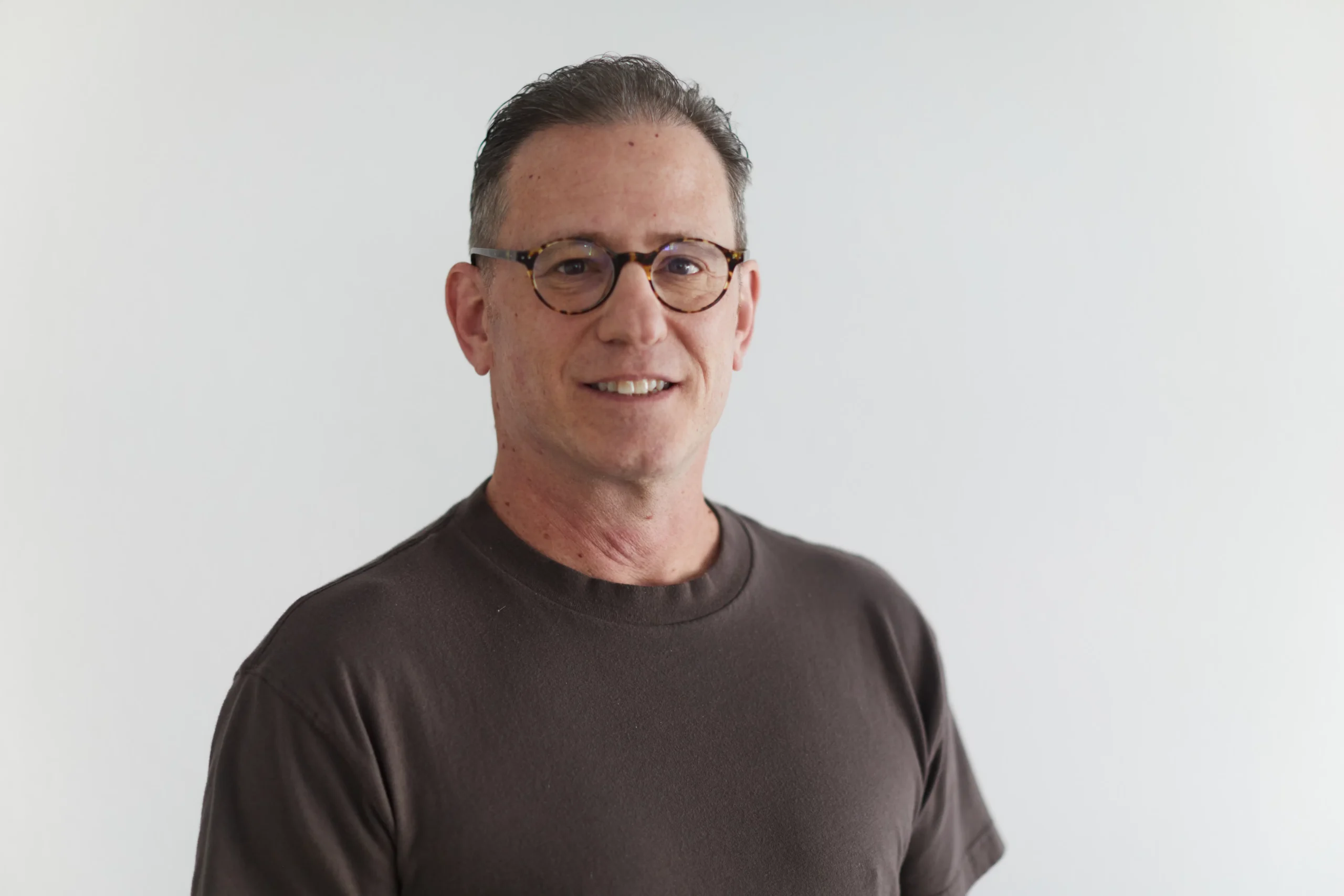 Dean Volk professional headshot